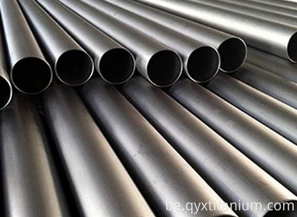 Titanium Tube